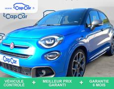 Fiat 500x Stiring-Wendel