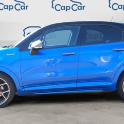 Fiat 500x 1.0 Firefly Turbo T3 120 Sport Stiring-Wendel