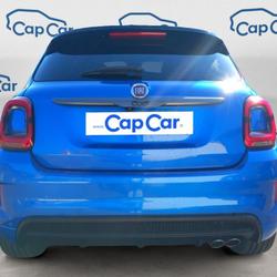 Fiat 500x 1.0 Firefly Turbo T3 120 Sport Stiring-Wendel