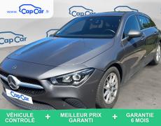 Mercedes CLA Épinal