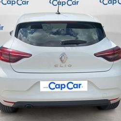 Renault Clio 5 1.0 SCe 65 Business - Entretien constructeur Oullins