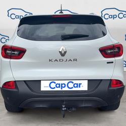 Renault Kadjar 1.6 dCi 130 Intens - Entretien constructeur Nancy