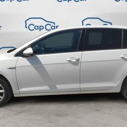 Volkswagen Golf 7 VII 1.2 TSI 110 BlueMotion Technology DSG7 Lounge Sanary-sur-Mer