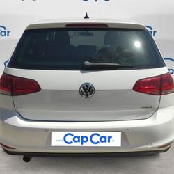 Volkswagen Golf 7 VII 1.2 TSI 110 BlueMotion Technology DSG7 Lounge Sanary-sur-Mer