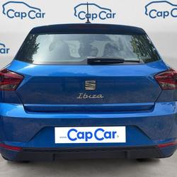 Seat Ibiza 1.0 TSI 110 DSG7 Xcellence Sept&egrave;mes-les-Vallons