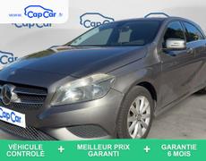 Mercedes Classe A Villeurbanne