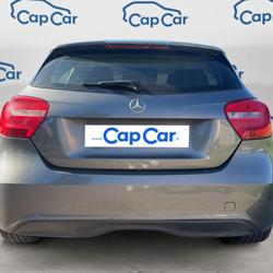 Mercedes Classe A III 180 122 7G-Tronic Inspiration Villeurbanne
