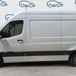 Mercedes Sprinter VU L2H2 314 CDI 143 Pro - Premi&egrave;re main Entretien constructeur La Valette-du-Var
