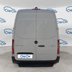 Mercedes Sprinter VU L2H2 314 CDI 143 Pro - Premi&egrave;re main Entretien constructeur La Valette-du-Var