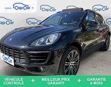 Porsche Macan Saint-Priest