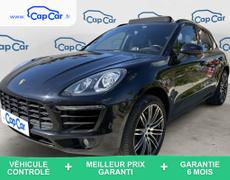 Porsche Macan Saint-Priest