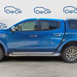 Mitsubishi L200 Double Cab 2.4 DI-D 181 4WD Intense Aubusson