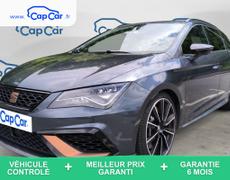 Seat Leon Saint-Julien-en-Genevois