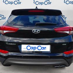 Hyundai Tucson 2.0 CRDi 136 Creative Saint-Paul