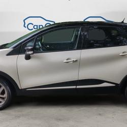 Renault Captur 1.2 TCe 120 EDC6 Intens Nantes