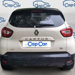 Renault Captur 1.2 TCe 120 EDC6 Intens Nantes
