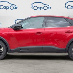 Citroen C4 1.2 PureTech 130 EAT8 Shine - Premi&egrave;re main Entretien constructeur Ch&eacute;cy