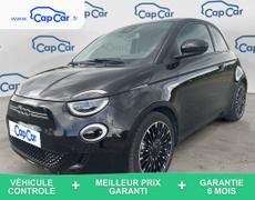 Fiat 500 II Roubaix