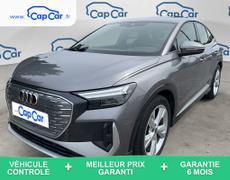 Audi Q4 e-tron Sartrouville