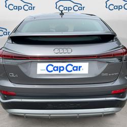 Audi Q4 e-tron 35 170 55 kWh S line Sartrouville