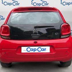 Citroen C1 II 1.0 VTi 72 Feel Vaur&eacute;al