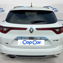 Renault Megane 4 1.2 TCe 130 GT-Line Bourgoin-Jallieu