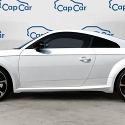 Audi TT III 2.5 TFSI 400 Quattro S-Tronic 7 - Automatique Nancy