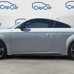 Audi TT III 2.5 TFSI 400 Quattro S-Tronic 7 - Automatique Nancy