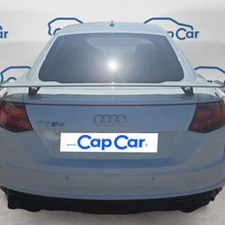 Audi TT III 2.5 TFSI 400 Quattro S-Tronic 7 - Automatique Nancy