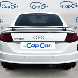 Audi TT III 2.5 TFSI 400 Quattro S-Tronic 7 - Automatique Nancy