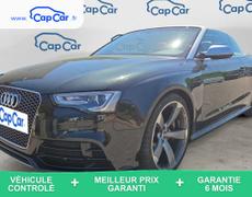 Audi RS5 Cabriolet Nancy