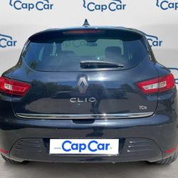 Renault Clio 4 IV 0.9 TCe 90 Energy Limited S&eacute;nas