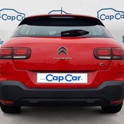 Citroen C4 Cactus 1.2 PureTech 110 Feel Cuincy