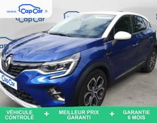 Renault Captur Brech