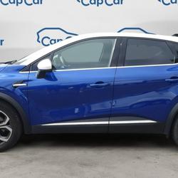 Renault Captur 1.6 E-Tech 145 Hybrid BVA6 Techno - Automatique Entretien constructeur Brech