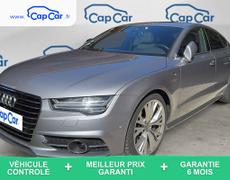 Audi A7 Sportback Lans-en-Vercors