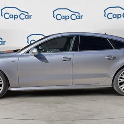 Audi A7 Sportback 3.0 BiTDI V6 320 Quattro Tiptronic8 S line - Automatique Toit ouvrant Lans-en-Vercors