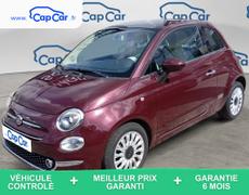 Fiat 500 II Ajaccio