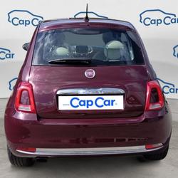 Fiat 500 II 0.9 85 Lounge Ajaccio