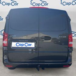 Mercedes Vito 3 114 CDI 136 Extra Long Pro - places Muron