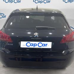 Peugeot 308 II Phase 2 II 1.2 PureTech 110 Style - Entretien constructeur Nancy