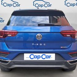 Volkswagen T-Roc 2.0 TDI 150 DSG7 Carat Strasbourg