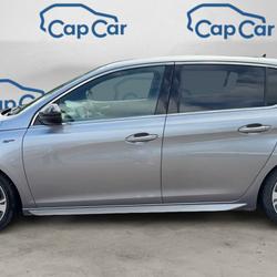Peugeot 308 II Phase 1 2.0 BlueHDi 180 EAT8 GT-Line Le Petit-Quevilly