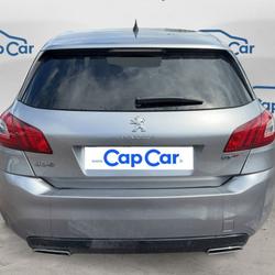 Peugeot 308 II Phase 1 2.0 BlueHDi 180 EAT8 GT-Line Le Petit-Quevilly