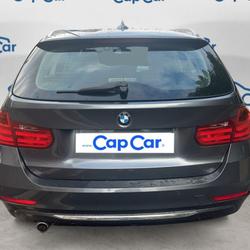 BMW Serie 3 Touring F31 320d 184 BVA8 Luxury - Premi&egrave;re main Antony
