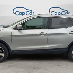 Nissan Qashqai 1.2 DIG-T 115 Xtronic Connect Edition Meaux