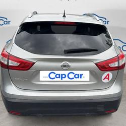 Nissan Qashqai 1.2 DIG-T 115 Xtronic Connect Edition Meaux