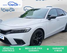 Honda Civic Cluses
