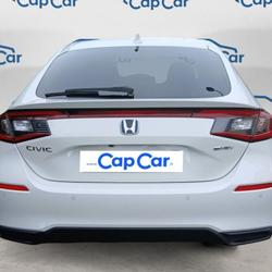 Honda Civic 1 2.0 i-MMD 184 e-CVT Sport Cluses