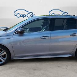 Peugeot 308 II Phase 2 II 1.5 BlueHDi 130 EAT8 GT Line - Automatique Fleurieu-sur-Sa&ocirc;ne